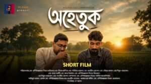 TO FAKE ইউটিউব চ্যানেলে মুক্তি পেল স্বল্পদৈর্ঘ্য চলচ্চিত্র ‘অহেতুক’